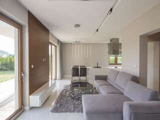 Виллы Luxury villa Wanda Carlo Cisownica Вилла с 2 спальнями-7