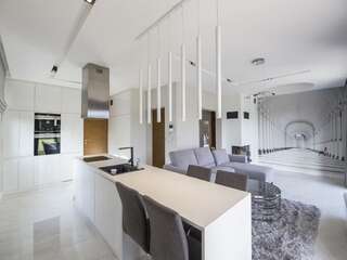 Виллы Luxury villa Wanda Carlo Cisownica Вилла с 2 спальнями-9