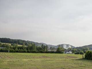 Виллы Luxury villa Wanda Carlo Cisownica Вилла с 2 спальнями-16