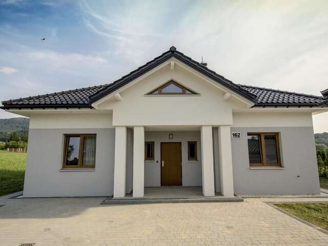 Виллы Luxury villa Wanda Carlo Cisownica-18